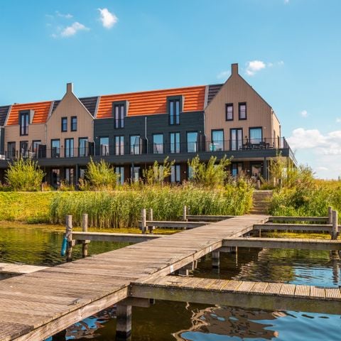 Groepsappartement 10 personen - IJsselblick Sauna 10