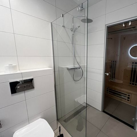 APPARTEMENT 10 personen - IJsselblick Sauna