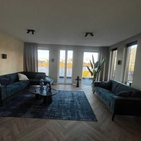 APPARTEMENT 10 personen - IJsselblick Sauna 10