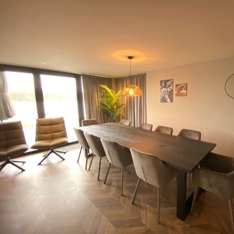VAKANTIEHUIS 10 personen - Meervilla 10