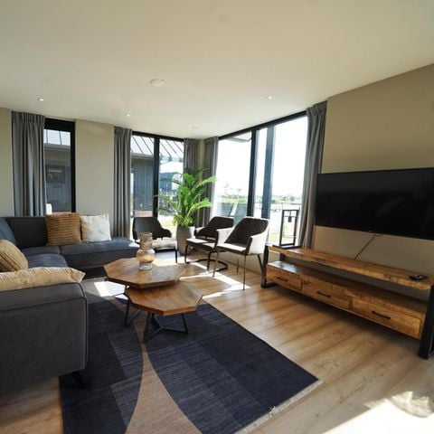 VAKANTIEHUIS 10 personen - Meervilla 10