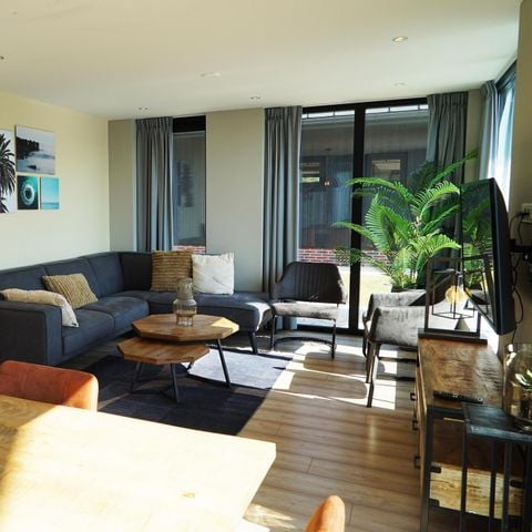 VAKANTIEHUIS 10 personen - Meervilla 10