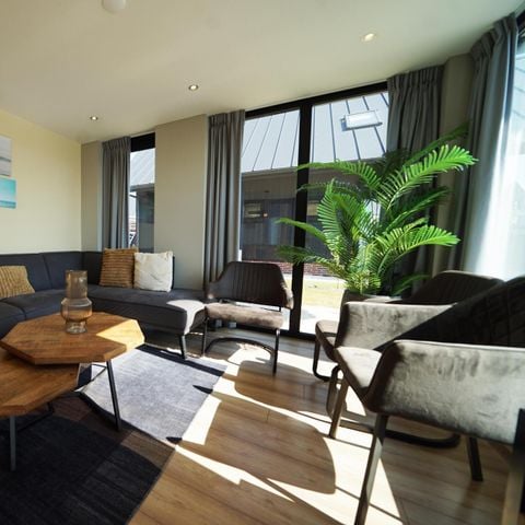 VAKANTIEHUIS 10 personen - Meervilla 10