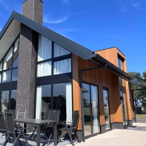 Groepsaccommodatie 10 personen - Meervilla 10
