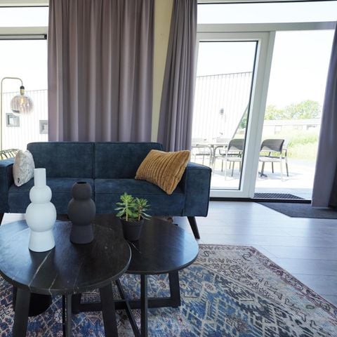 Chalet 4 personen - Just Nature 4