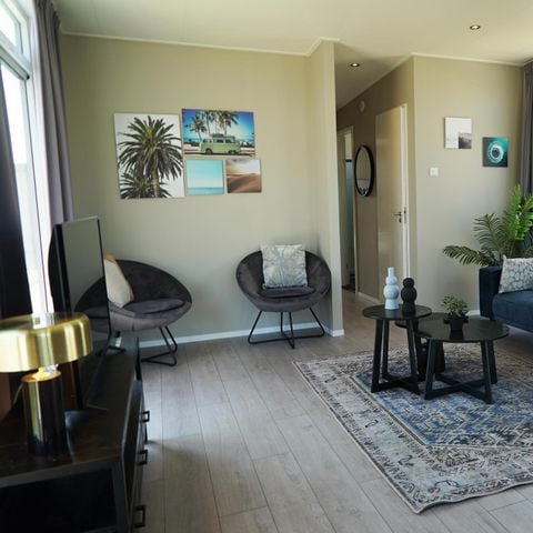 Chalet 4 personen - Just Nature 4