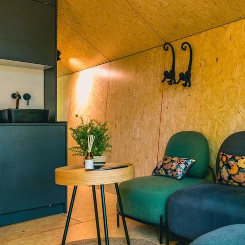 Chalet 4 personen - Solo Retreat