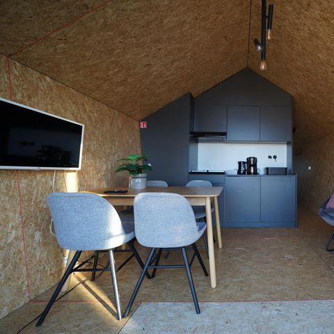 Chalet 4 personen - Solo Retreat 4