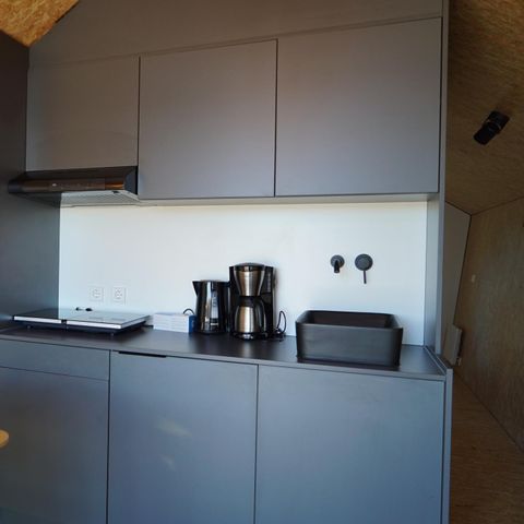 Chalet 4 personen - Solo Retreat 4