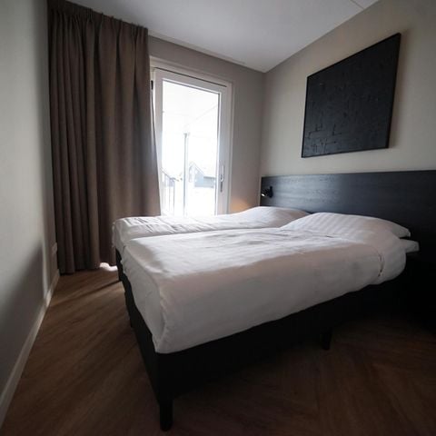 APPARTEMENT 4 personen - Reevemeerzicht