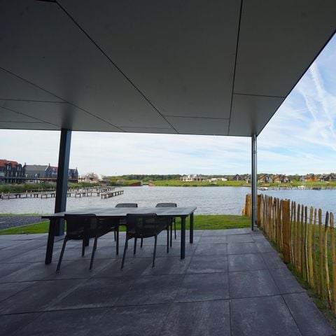 APPARTEMENT 4 personen - Reevemeerzicht