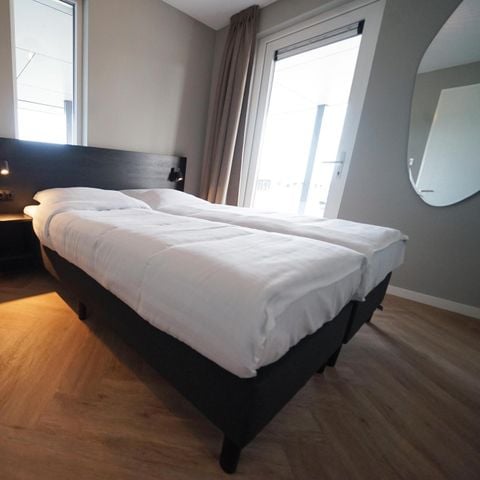 APPARTEMENT 4 personen - Reevemeerzicht