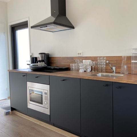 Chalet 4 personen - Just Nature Light 4