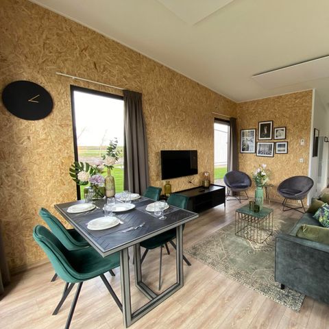 Chalet 4 personen - Just Nature Light 4