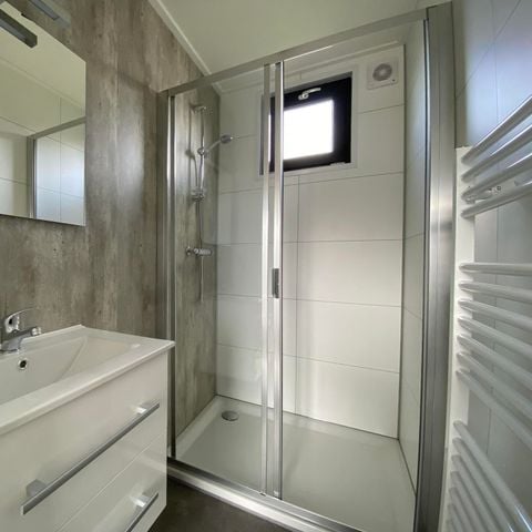 Chalet 4 personen - Just Nature Light