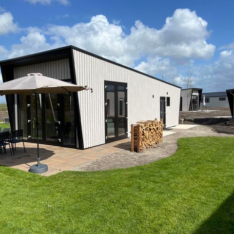 Chalet 4 personen - Just Nature Light 4