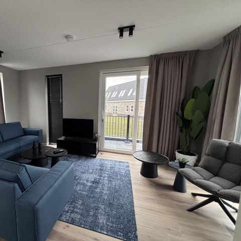 APPARTEMENT 10 personen - Havenpoort Sauna 10