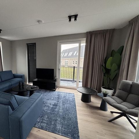 Groepsappartement 10 personen - Havenpoort Sauna 10