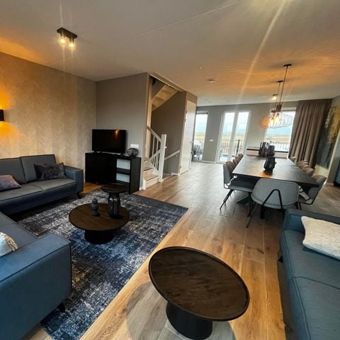 APPARTEMENT 10 personen - Havenpoort Sauna 10