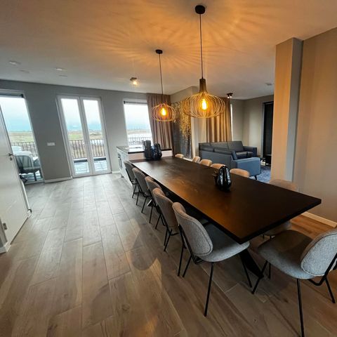 APPARTEMENT 10 personen - Havenpoort Sauna