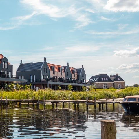 Groepsappartement 10 personen - Havenpoort Sauna 10