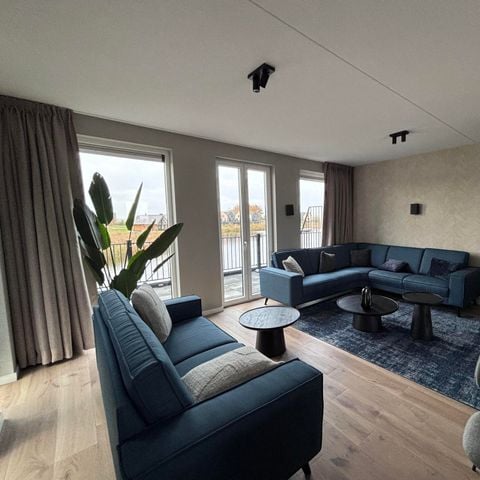 APPARTEMENT 10 personen - Havenpoort Sauna