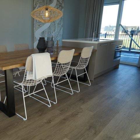 APPARTEMENT 6 personen - De Scheepswerf 6