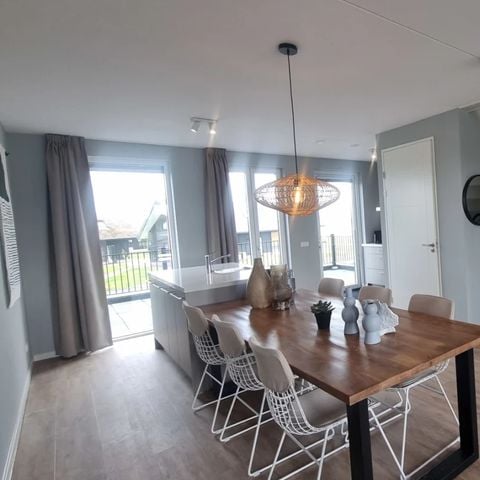 APPARTEMENT 6 personen - Reevemeerzicht 6