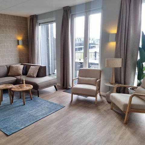 APPARTEMENT 6 personen - Reevemeerzicht 6