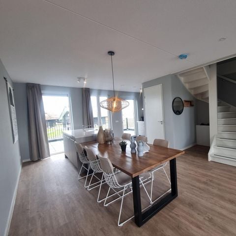 APPARTEMENT 6 personen - Reevemeerzicht 6