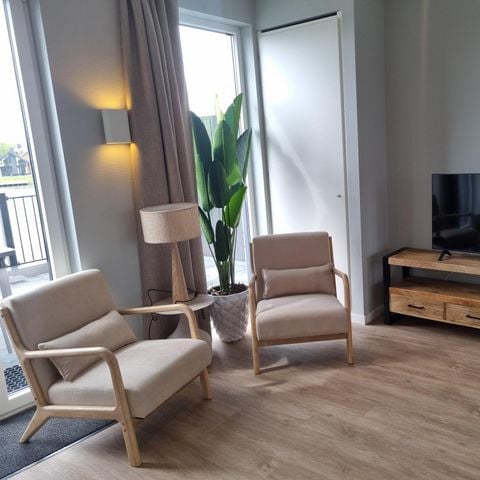 APPARTEMENT 6 personen - Reevemeerzicht 6