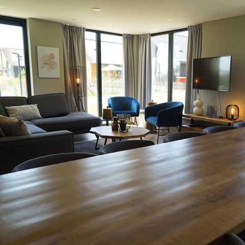 Villa 8 personen - villa Meervilla
