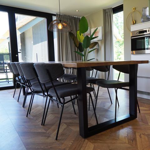 Villa 8 personen - Meervilla 8