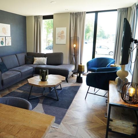 Villa 8 personen - Meervilla 8