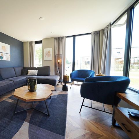 Villa 8 personen - Meervilla 8