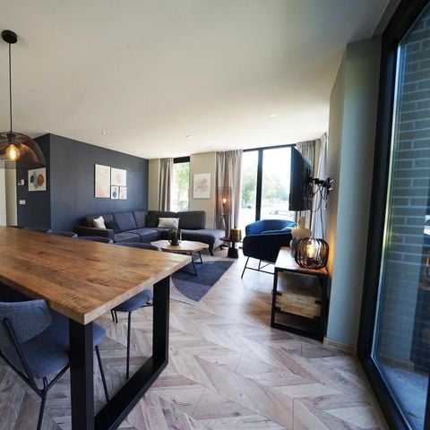 Villa 8 personen - Meervilla 8