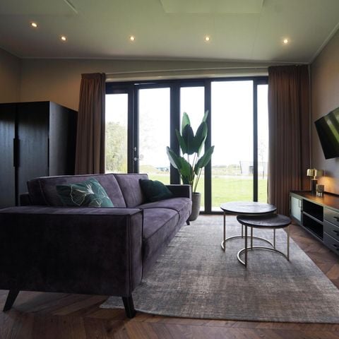 Chalet 6 personen - Just Nature 6