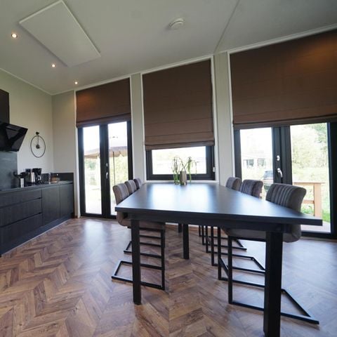 Chalet 6 personen - Just Nature 6