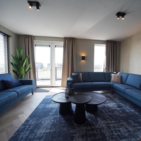 APPARTEMENT 12 personen - De Hanze