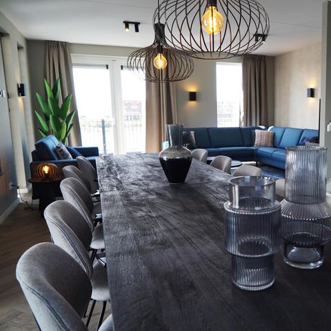 APPARTEMENT 12 personen - De Hanze