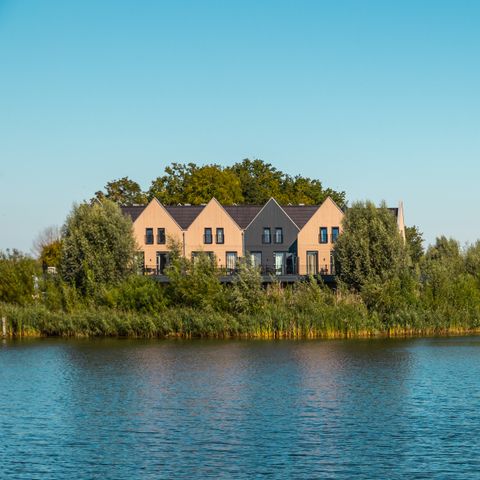 APPARTEMENT 12 personen - De Hanze 12