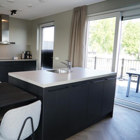 APPARTEMENT 12 personen - De Hanze 12