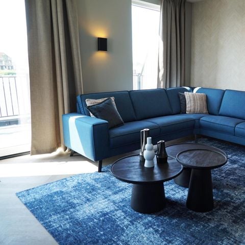 APPARTEMENT 12 personen - De Hanze 12