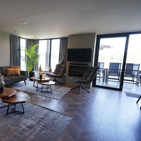 VAKANTIEHUIS 10 personen - Meervilla Miva 10