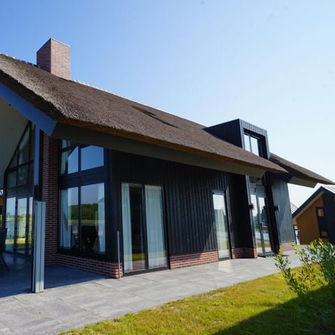 Groepsaccommodatie 10 personen - Meervilla Miva 10