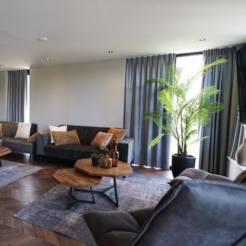 VAKANTIEHUIS 10 personen - Meervilla Miva