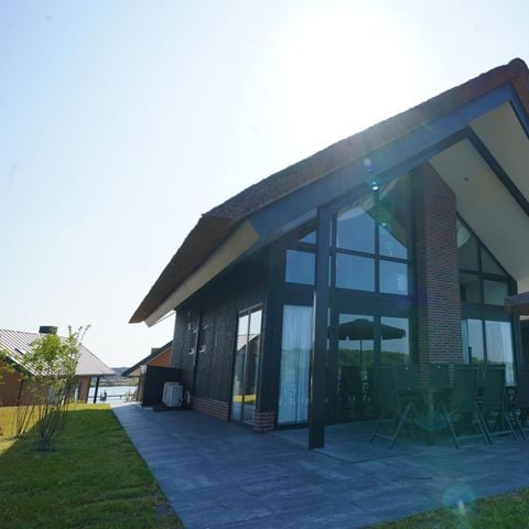 VAKANTIEHUIS 10 personen - Meervilla Miva 10