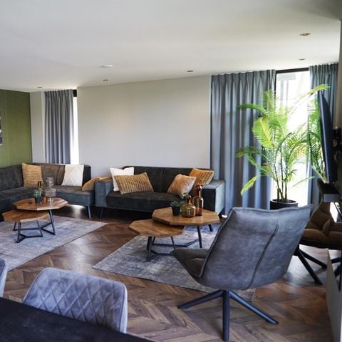 VAKANTIEHUIS 10 personen - Meervilla Miva 10