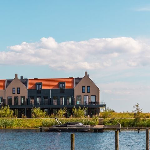 APPARTEMENT 8 personen - IJsselblick Sauna