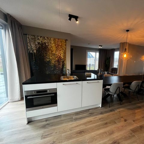 APPARTEMENT 10 personen - Havenpoort 10